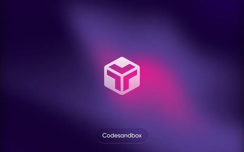 Code Sandbox Image