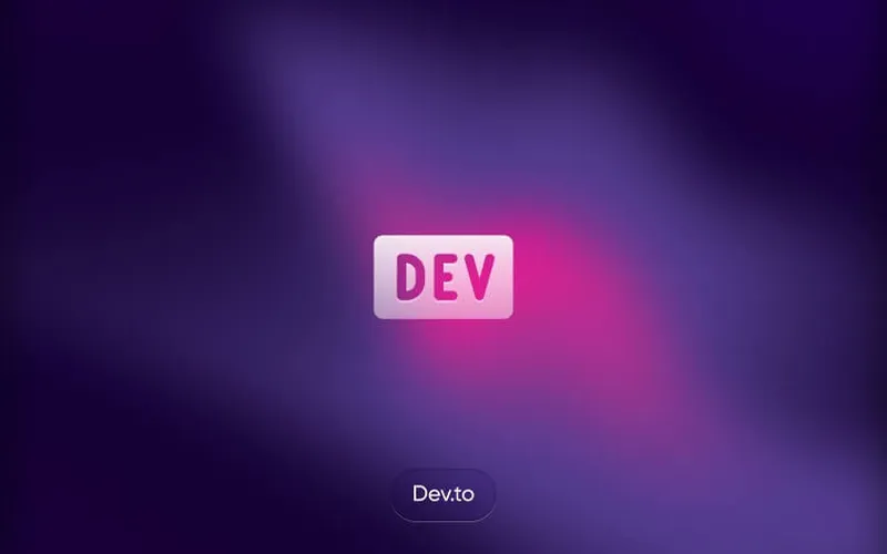 Dev.to Image